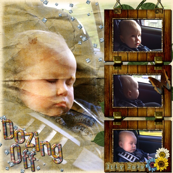 Dozing Off