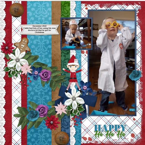 Dr. Caleb