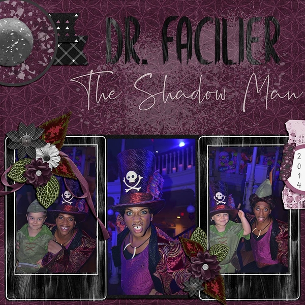 Dr Facilier