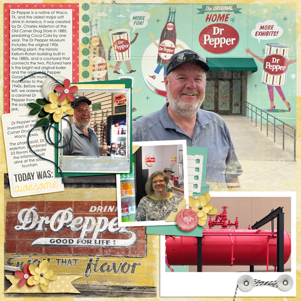 Dr Pepper Museum
