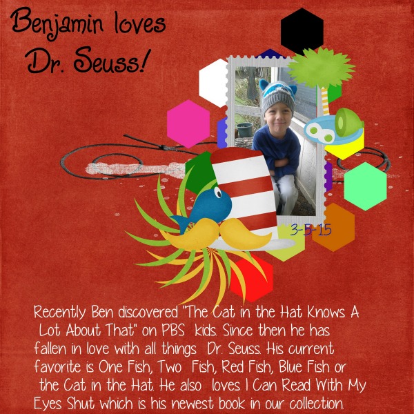 Dr. Seuess
