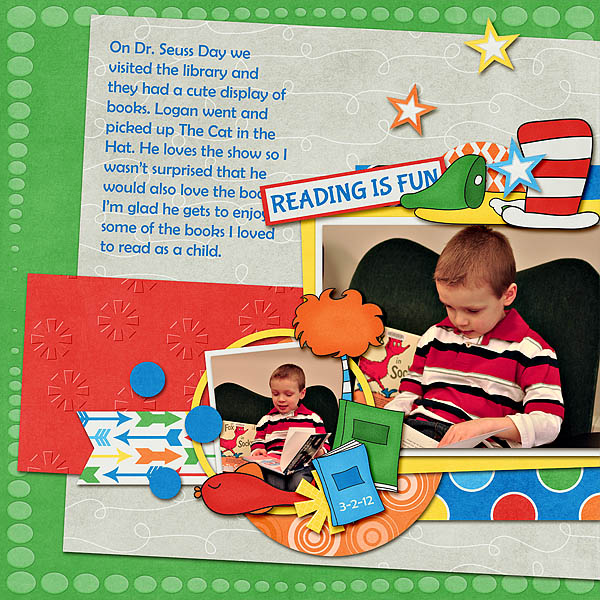 Dr Seuss Day