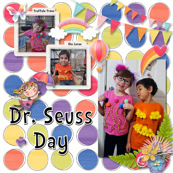Dr Seuss Day