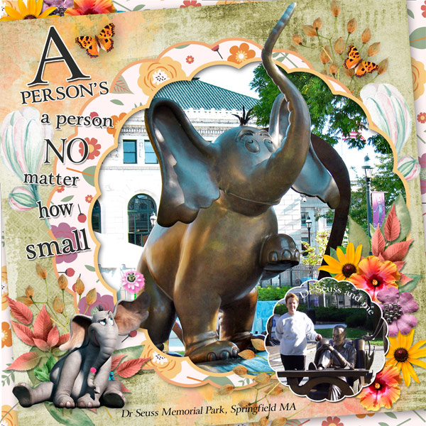Dr Seuss Memorial Park