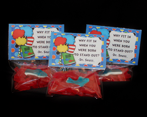 Dr Seuss project 3