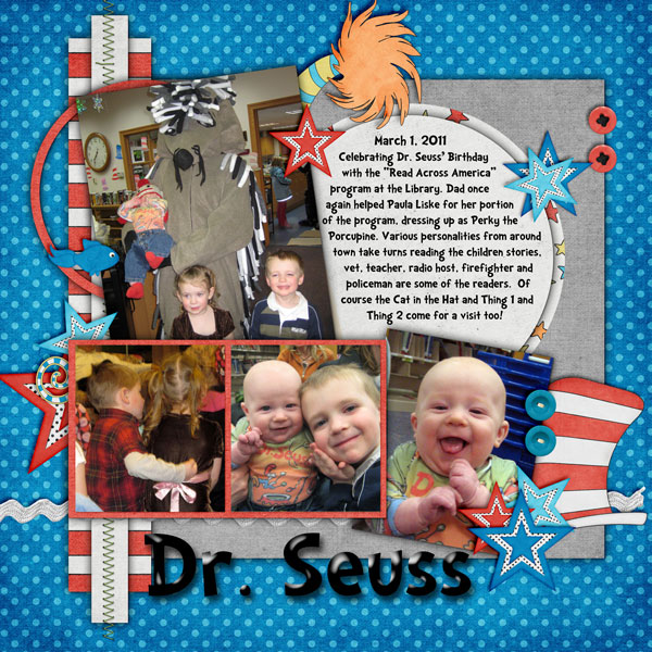 Dr. Seuss