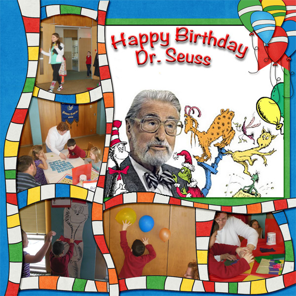 Dr Suess