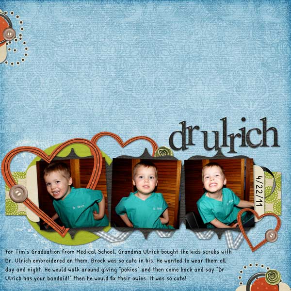 Dr ulrich