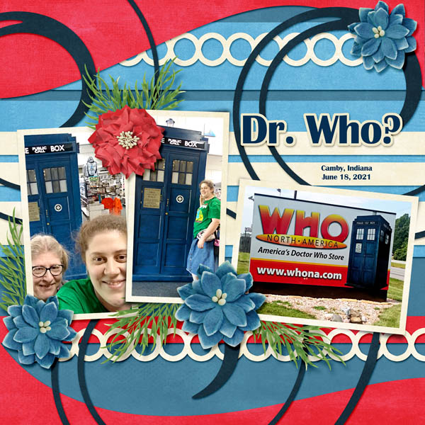 Dr. Who?