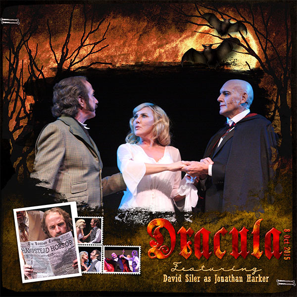 Dracula (Left Side)