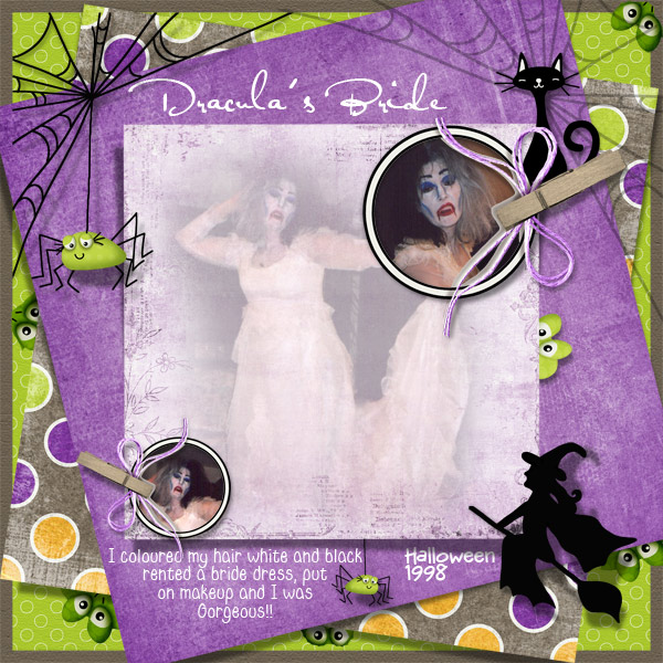 Dracula's Bride