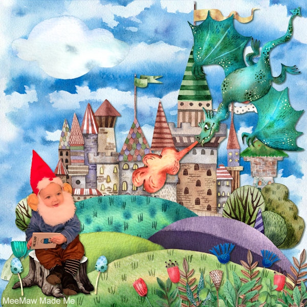 Dragon Dreams