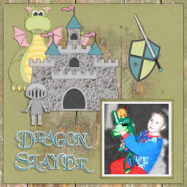 Dragon Slayer