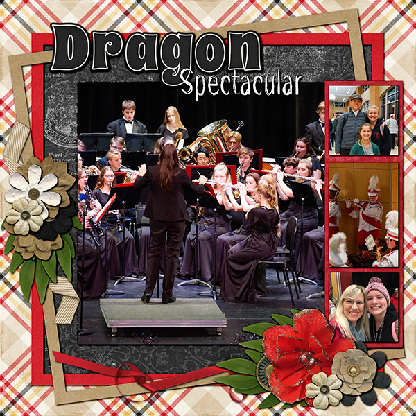 Dragon Spectacular