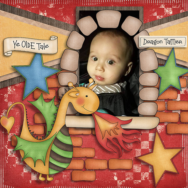Dragon Tamer