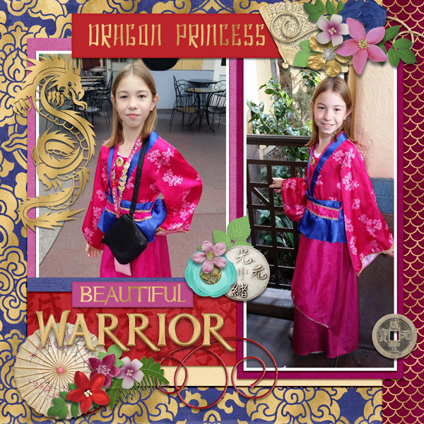 dragon warrior