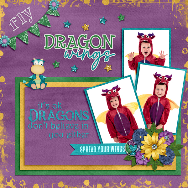 Dragon Wings