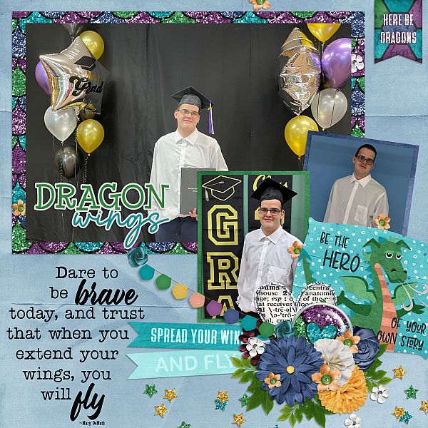 Dragon Wings