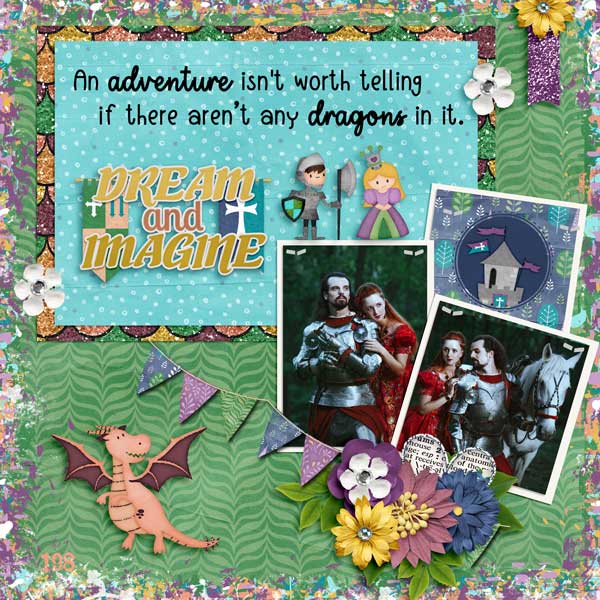 Dragon Wings