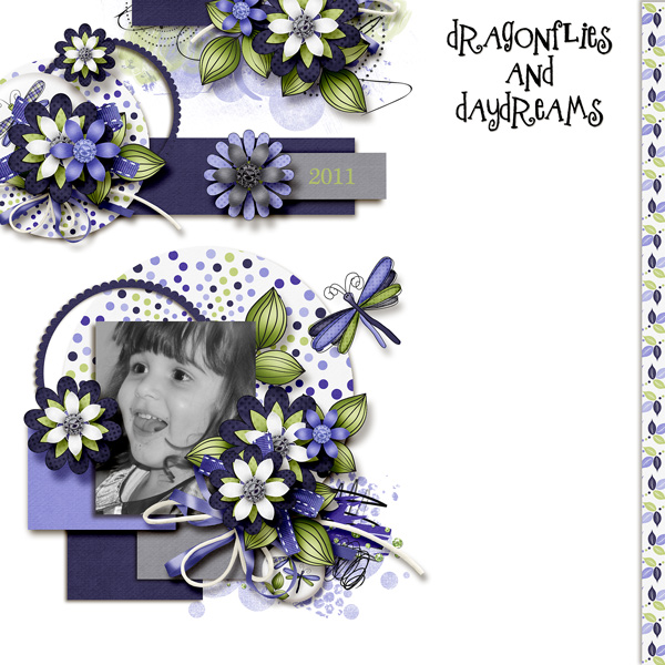 Dragonflies and Daydreams