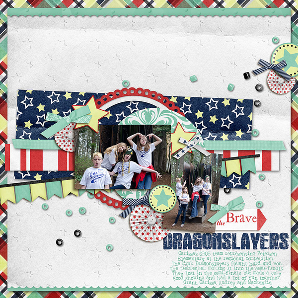 ~Dragonslayers~