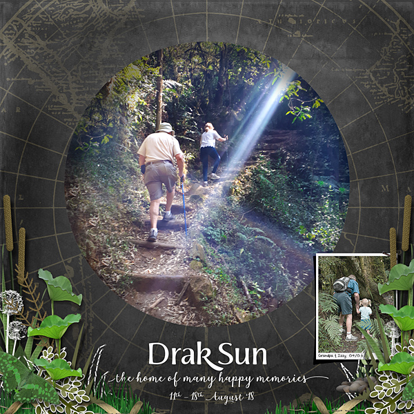 Drak Sun, Home of so many Happy Memories