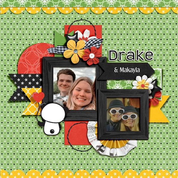 Drake + Makayla