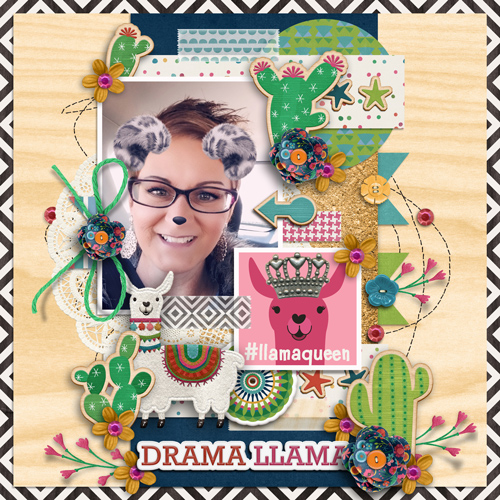 Drama LLama