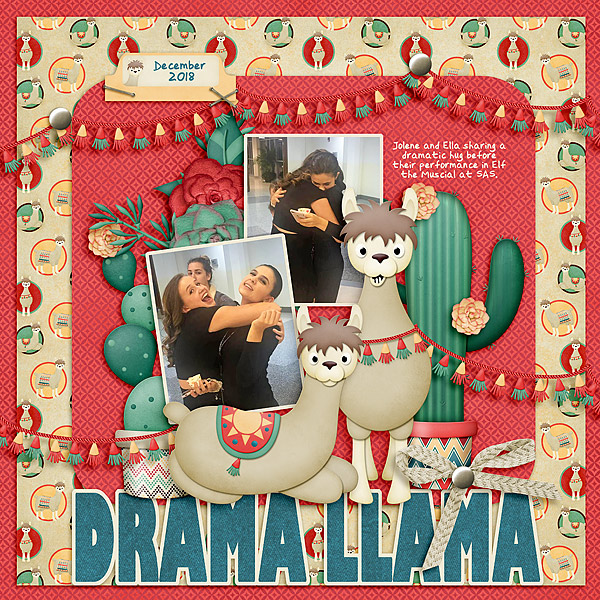 Drama Llama