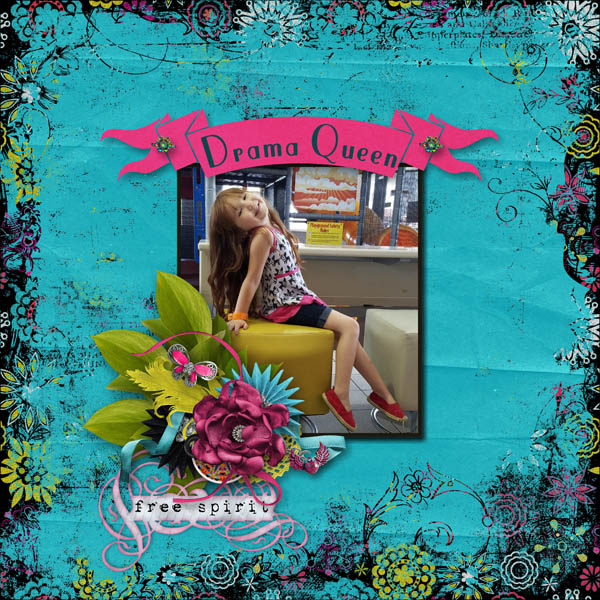 Drama Queen