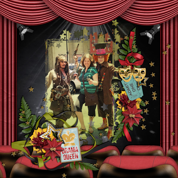 Drama Queen