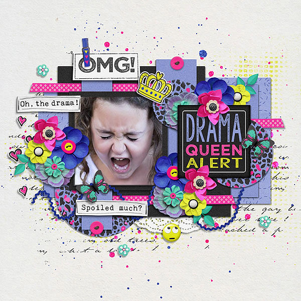 Drama Queen