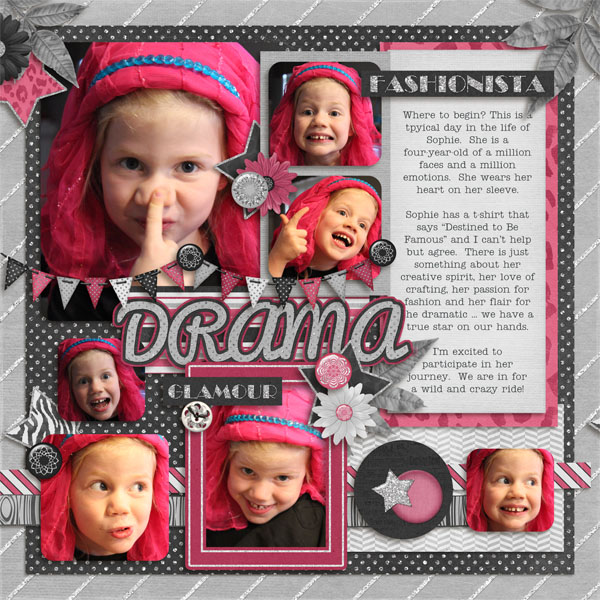 Drama Queen