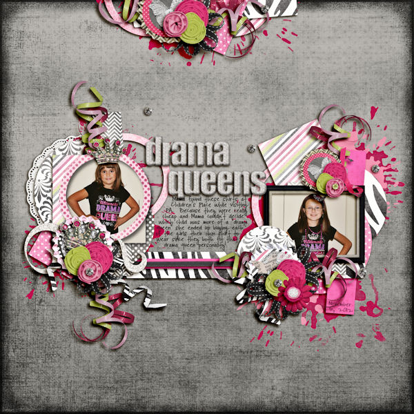 Drama Queens