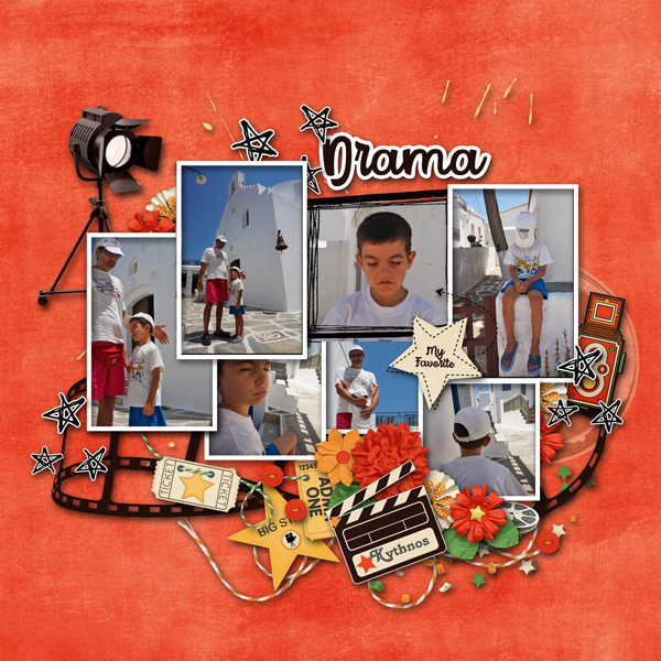 drama