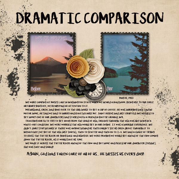 Dramatic-Comparsion
