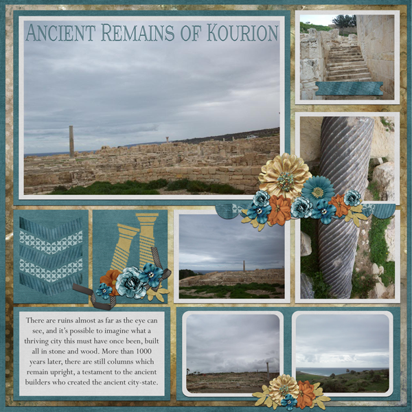 Dramatic Remains of Kourion