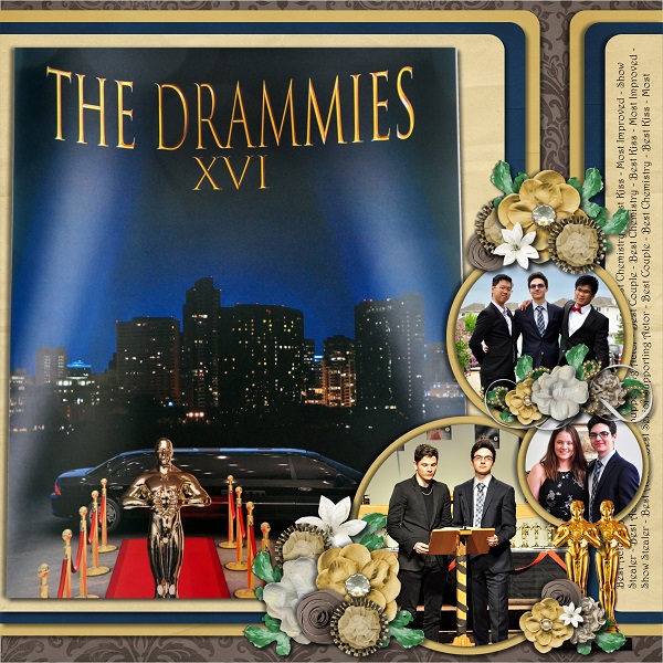Drammies