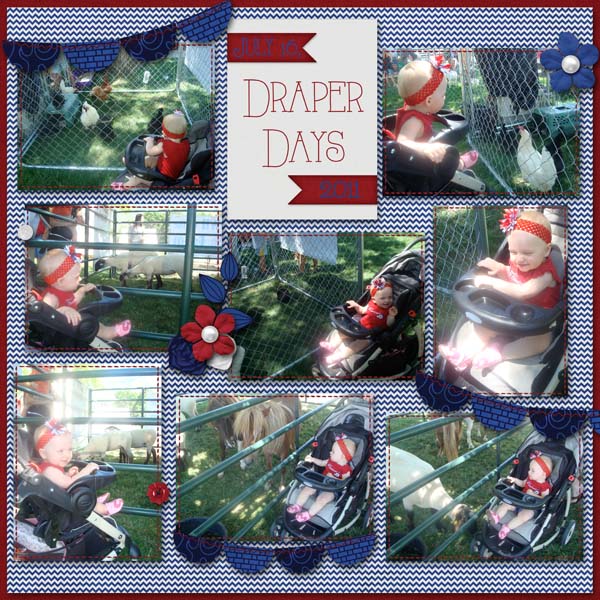 draper days 1