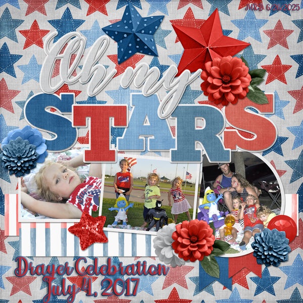 Drayers July 4th 2017