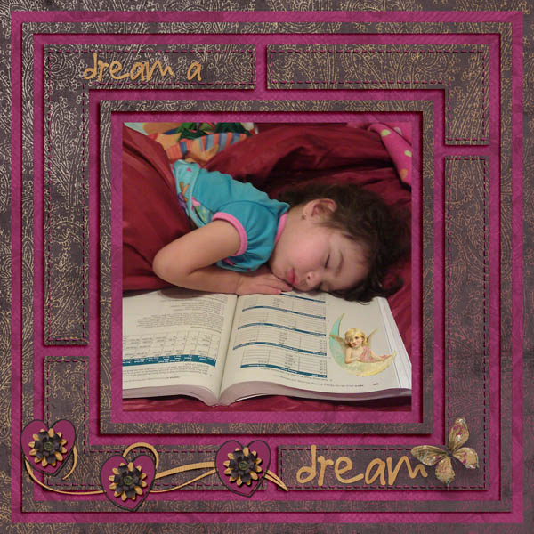 Dream A Dream