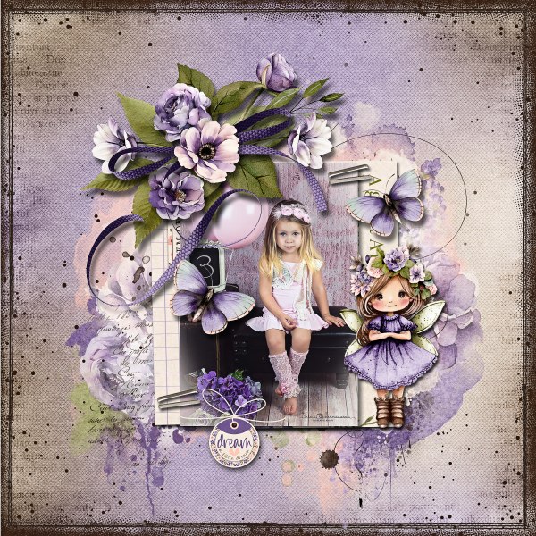 Dream a Little Dream {Bundle}
