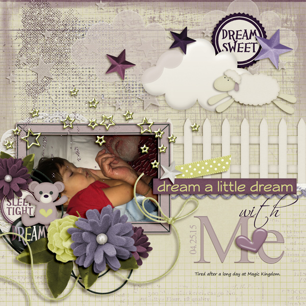 Dream a Little Dream with Me