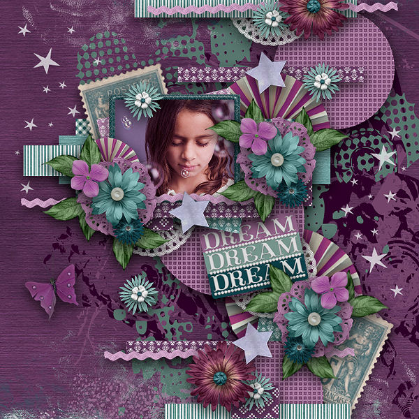 Dream A Little Dream
