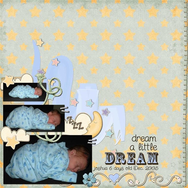 Dream a Little Dream
