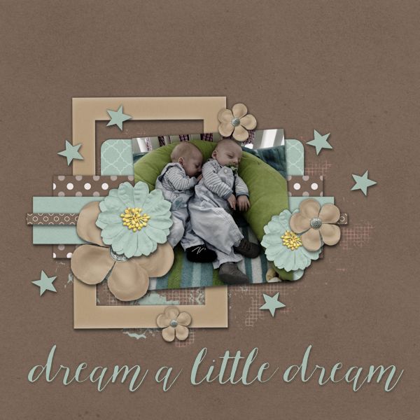 Dream a little Dream