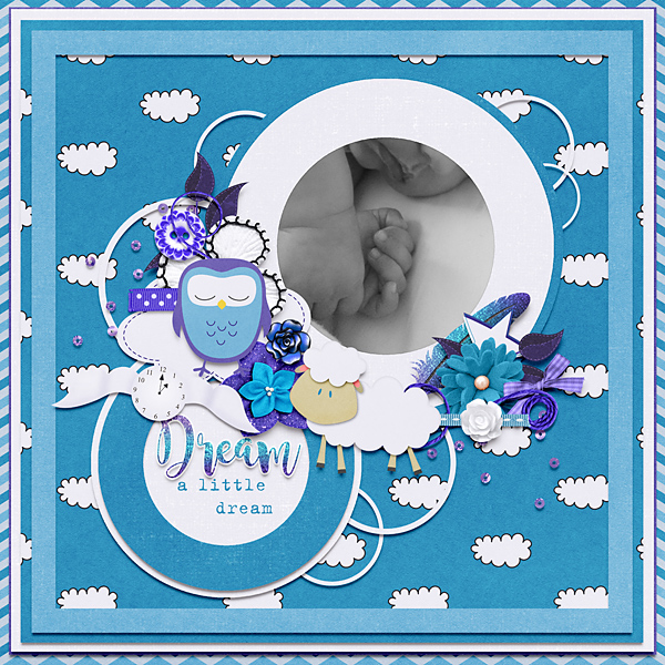 Dream a little dream