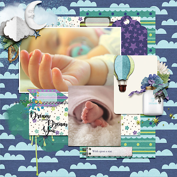 Dream a little dream