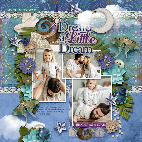 Dream a Little Dream