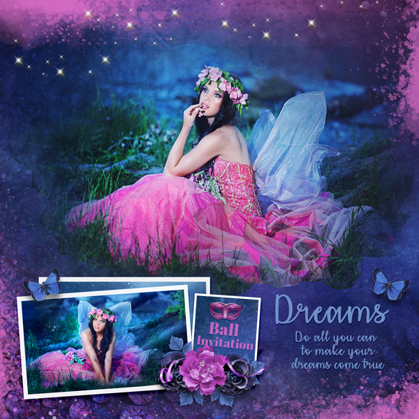 Dream a Little Dream